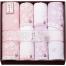 桜おり布タオルセット  IS7680[今治製タオル 桜おり布]