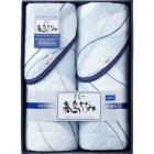 高島ちぢみキルト敷パット2PTT-1716