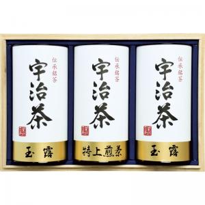 宇治茶詰合せ(伝承銘茶)LC1-201