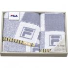 フィラ スペラーレ スポーツタオル&フェイスタオル グレー FL-2597
