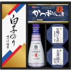 キッコーマン生しょうゆ&白子のり食卓詰合せ KSC-20