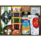 日清キャノーラ油&鮮度の一滴しょうゆ詰合せ IS-30F