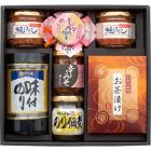 磯じまん&やま磯　珍味詰合せ IYT-30C