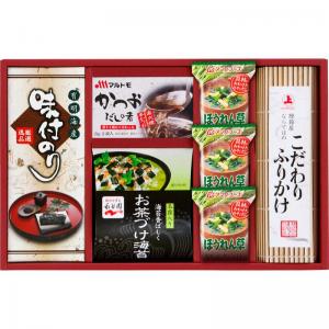 アマノフーズ&永谷園食卓セット BS-25K