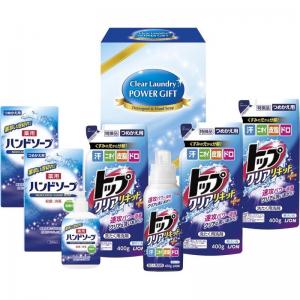 クリアランドリーパワーギフト CPG-40