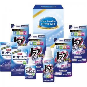 クリアランドリーパワーギフト CPG-50
