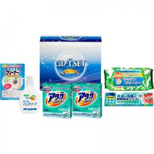 まっ白・消臭　バラエティ洗剤セット AYK-BM