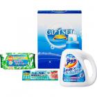 まっ白・消臭　バラエティ洗剤セット AYK-CM