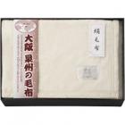大阪泉州の毛布 シルク毛布(毛羽部分) SNS-203
