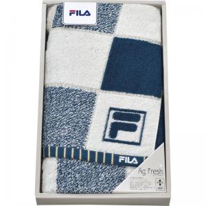 フィラ スペラーレ スポーツタオル ネイビー FL-1597