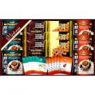 ビクトリア珈琲 酵素焙煎ドリップコーヒー&旨み紅茶・ドライワッフルセット VMD-25