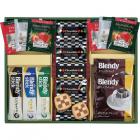 ブレイクタイム プレミアムギフト クッキー&コーヒー&紅茶 CC-15