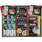 ブレイクタイム プレミアムギフト クッキー&コーヒー&紅茶 CC-20