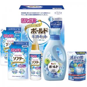 ギフト工房 消臭抗菌・ボールドギフトセット BFS-30V