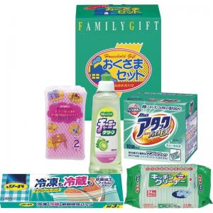 洗剤おくさまセット KS-152A