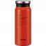 ピーコック ステンレスマグボトル600ml オレンジ AMZ-61 D