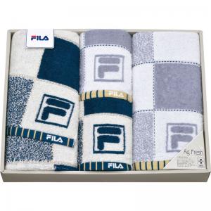 フィラ スペラーレ スポーツタオル2P&フェイスタオル2P FL-5097