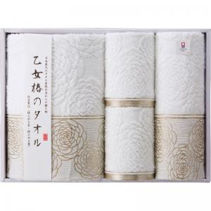 今治タオル 乙女椿のタオル タオルセット IM5020