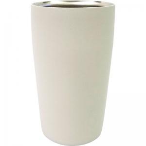 山中塗り Sten.R タンブラー 350ml ホワイト B20-9-1s