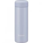 ピーコック ステンレスマグボトルミニ125ml パールブルー AKJ-12AS