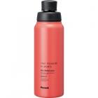ピーコック ステンレスボトル ストレートドリンク600ml コーラルピンク AJD-61CR