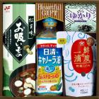 日清キャノーラ油&鮮度の一滴しょうゆ詰合せ IS-20