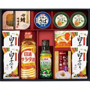 日清オリーブオイル詰合せギフト OL-50
