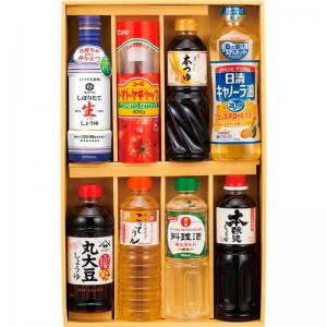 キッコーマン&調味料バラエティセット OMK-50N