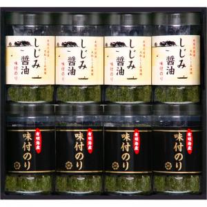 有明海産&しじみ醤油味付のり SA-40B