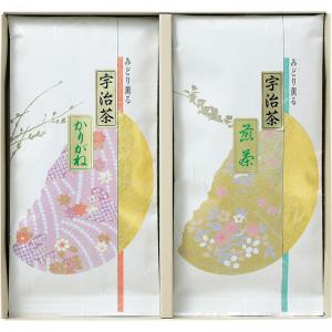 宇治茶詰合せ(伝承銘茶) LC1-16
