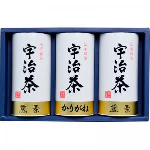 宇治茶詰合せ(伝承銘茶) LC1-35A