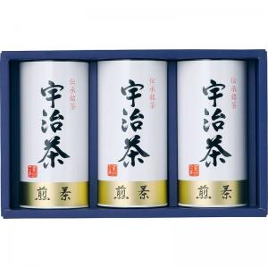 宇治茶詰合せ(伝承銘茶) LC1-40A