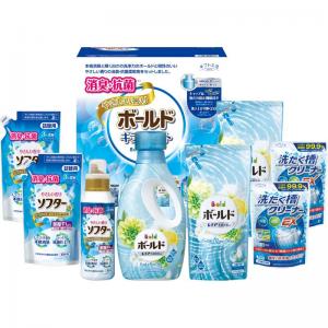ギフト工房 消臭抗菌・ボールドギフトセット BFS-50VC