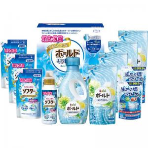 ギフト工房 消臭抗菌・ボールドギフトセット BFS-80VC