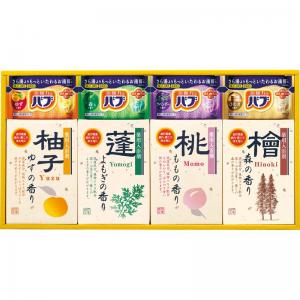 四季折々 薬用入浴剤セット SB-20N