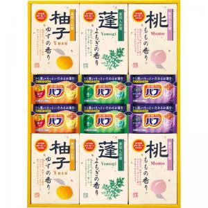 四季折々 薬用入浴剤セット SB-30N