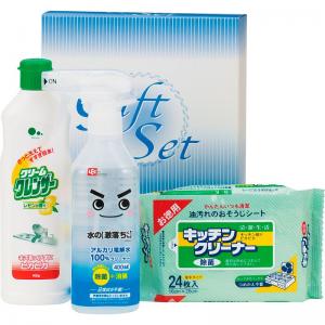 激落ちクリーンセット LEK-15