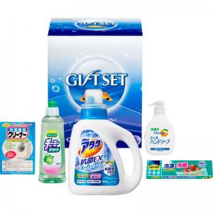 まっ白・消臭 バラエティ洗剤セット AYK-DK