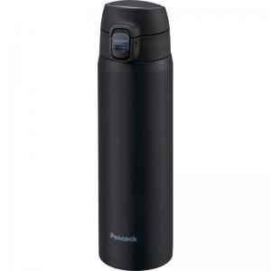ピーコック ステンレスマグボトル550ml ダークネイビー AKM-55AK