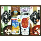 日清キャノーラ油&鮮度の一滴しょうゆ詰合せ IS-25[日清]